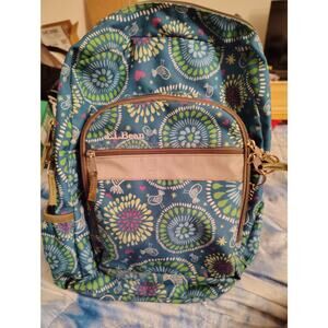 L.L. Bean Original Book Pack backpack-24L